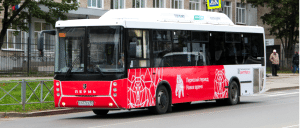 Оклейка корпоративного транспорта в Алматы