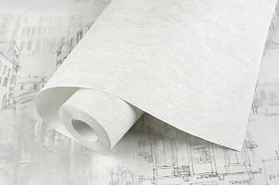 Стеклотканевые обои