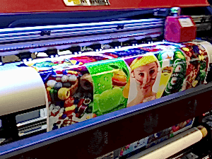 Ультрафиолетовая печать в Алматы