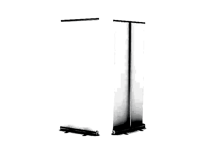 Мобильный стенд Roll-Up (Ролл-Ап)