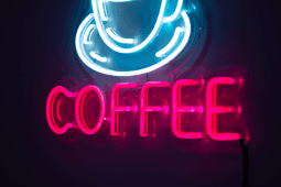 Вывески из гибкого неона