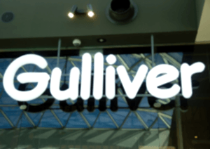 Изготовление вывесок из объемных букв в Алматы