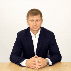 Генеральный директор  Чертков Юрий Анатольевич