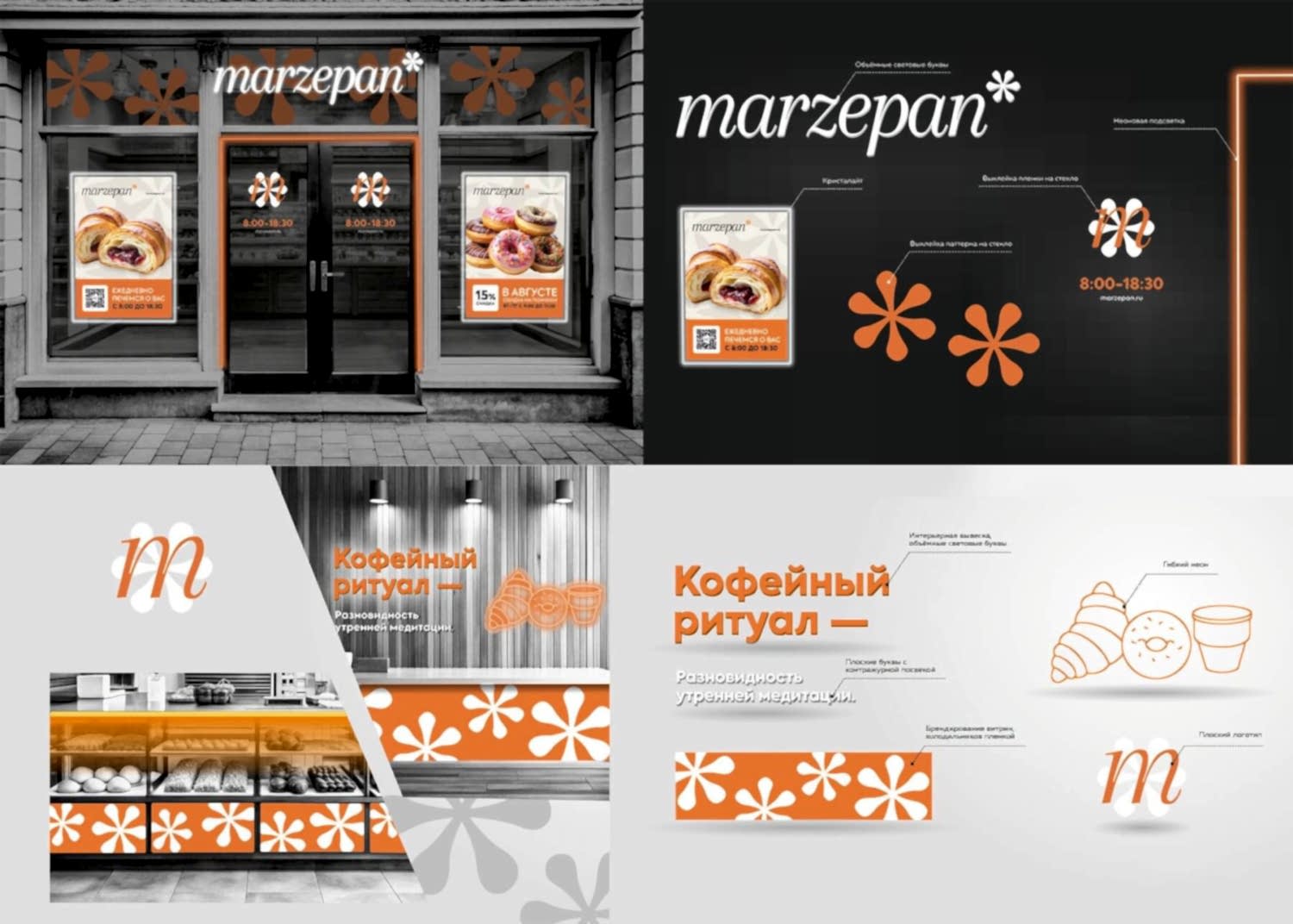 Рекламно-информационное оформление торговой точки или магазина Рекламно-информационное оформление торговой точки или магазина