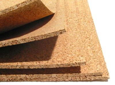 Пробковое покрытие